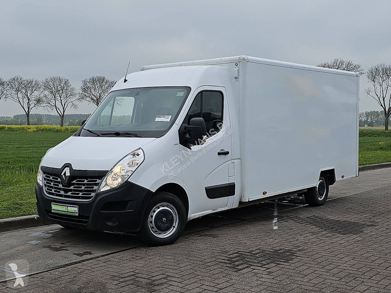 Véhicule utilitaire Renault 2.3 Platform-Cabine...
