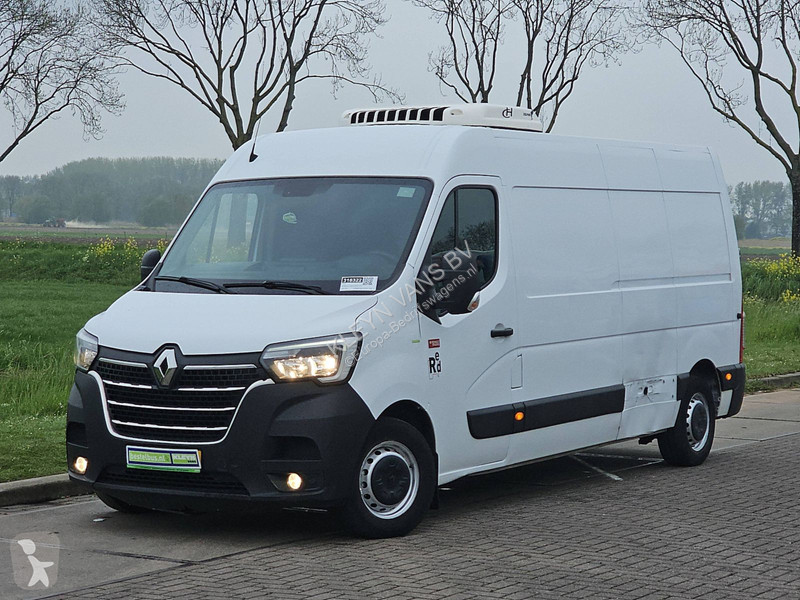 Véhicule utilitaire Renault T35 bi-temp EURO6