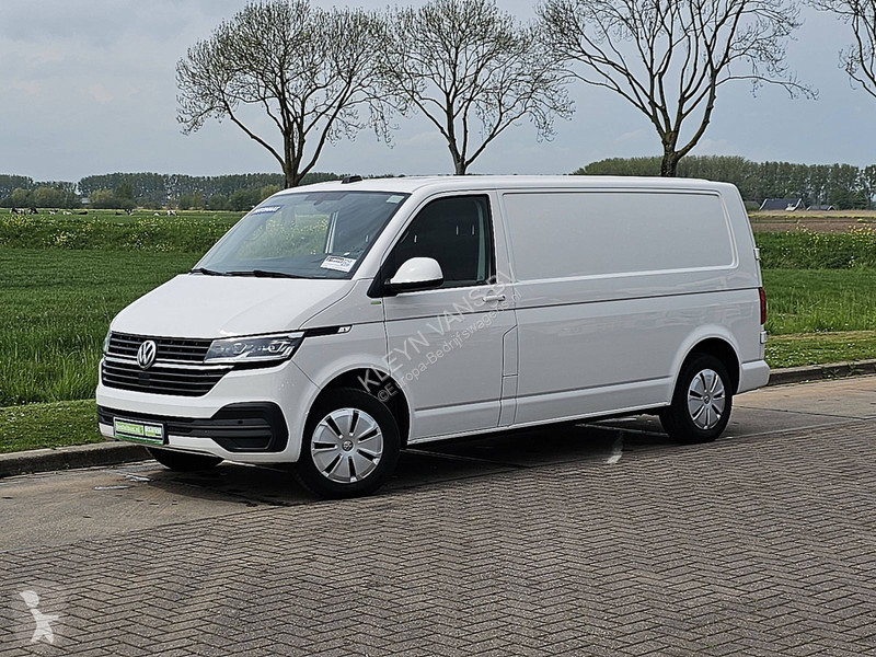 Volkswagen 2.0 TDI L2H1 LED 150Pk Navi! van