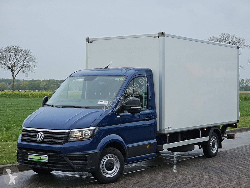Furgoneta Volkswagen 35 2.0 ac EURO6