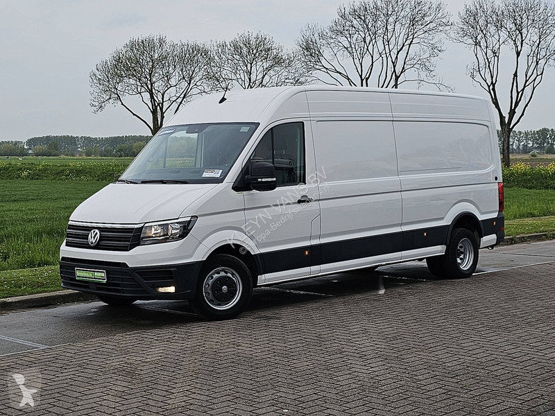 Véhicule utilitaire Volkswagen 50 2.0 TDI 177...