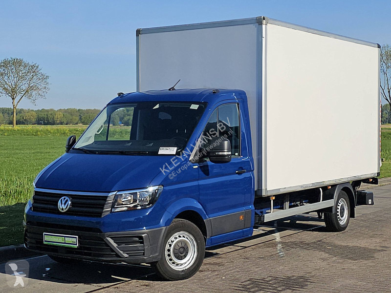 Furgoneta Volkswagen 35 2.0 ac EURO6
