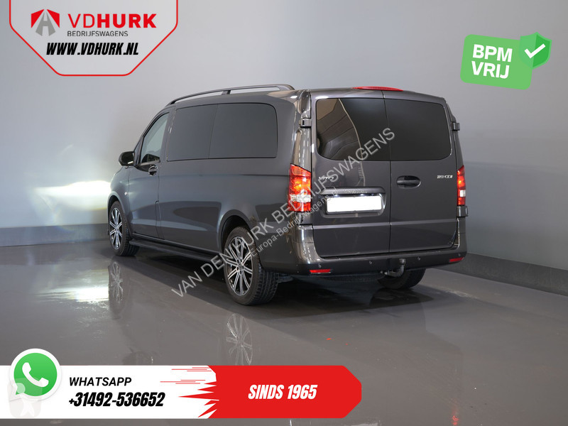 Furgoneta Mercedes 119 CDI Aut. L3 BPM VRIJ!...