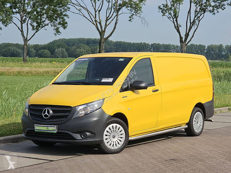 Veicolo commerciale Mercedes L2 ac automaat EURO6
