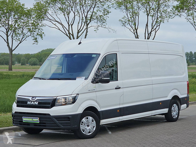 Nyttofordon MAN 3.140 ac automaat EURO6