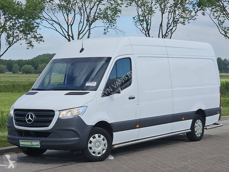 Veicolo commerciale Mercedes 315 ac automaat EURO6
