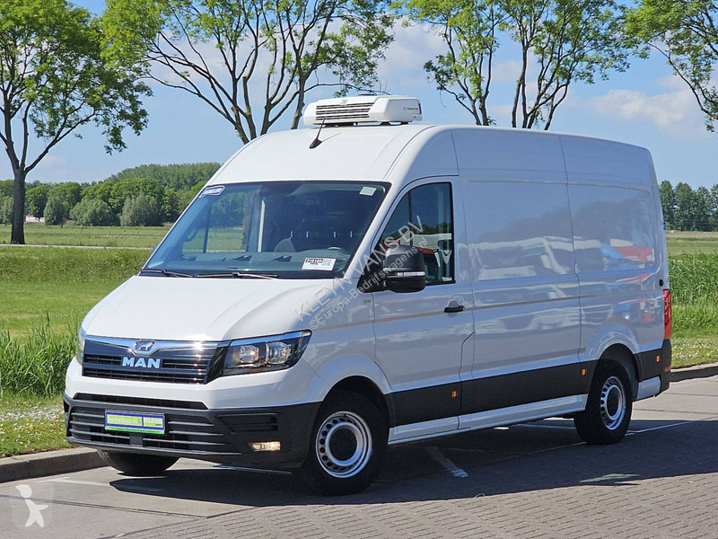 Furgoneta MAN 3.180 koeling EURO6
