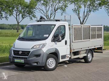 Caja abierta Fiat