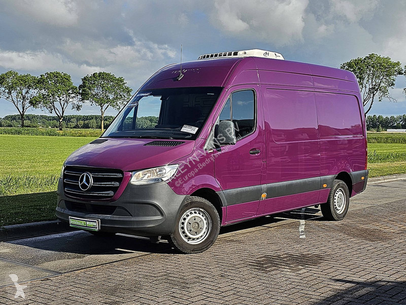 Varevogn Mercedes 314 Koeling Bitemp EURO6
