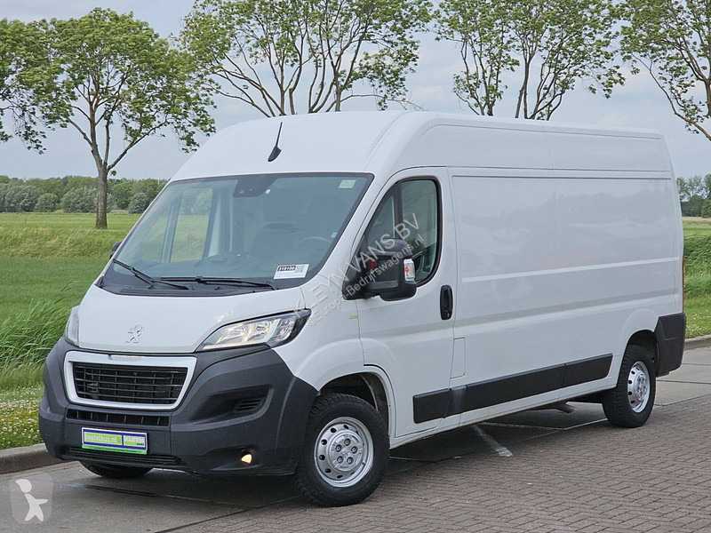 Furgoneta Peugeot 2.2 L3H2 140Pk Navi Eur6