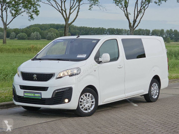 Caja cerrada Peugeot