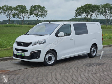 Caja cerrada Peugeot