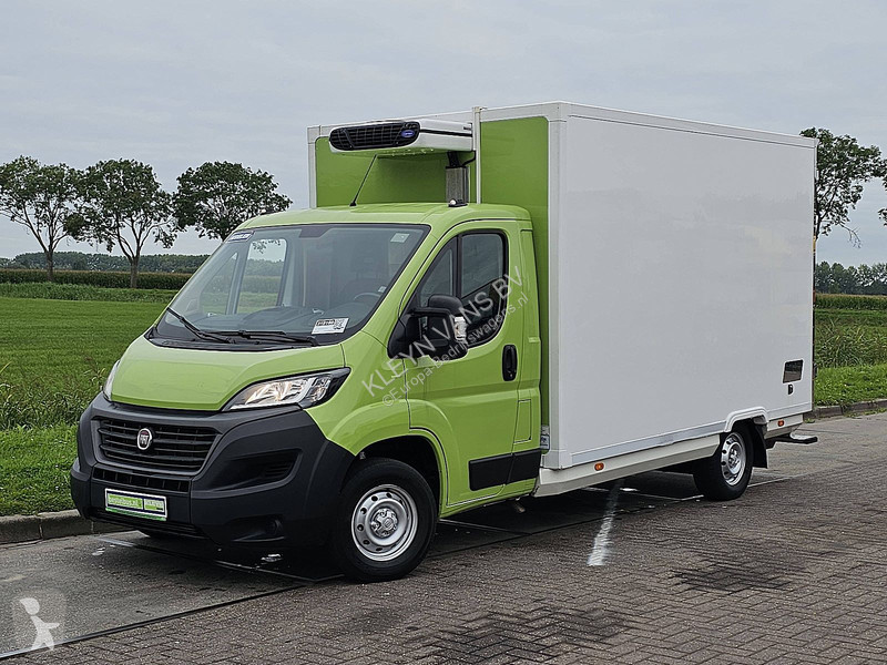 Autoutilitară Fiat 2.3 ac koeling EURO6