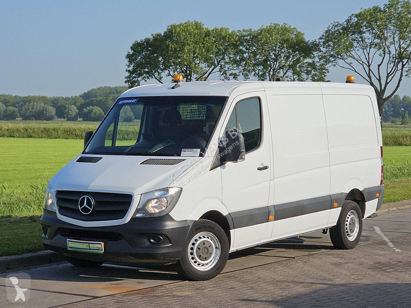 Užitkové vozidlo Mercedes 314 L2H1 2.8T-Trekhaak !