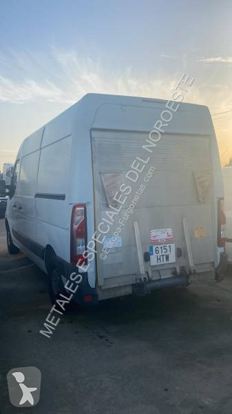 Véhicule utilitaire Renault