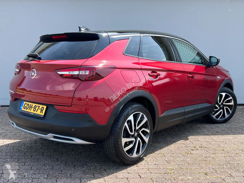 Furgoneta Opel 1.2 Turbo Business Executive |...