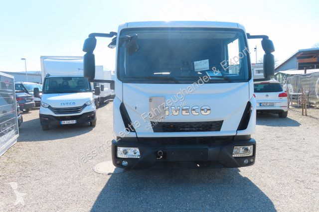 Camião Iveco ML75E19 Schlafkabine/Standklima...