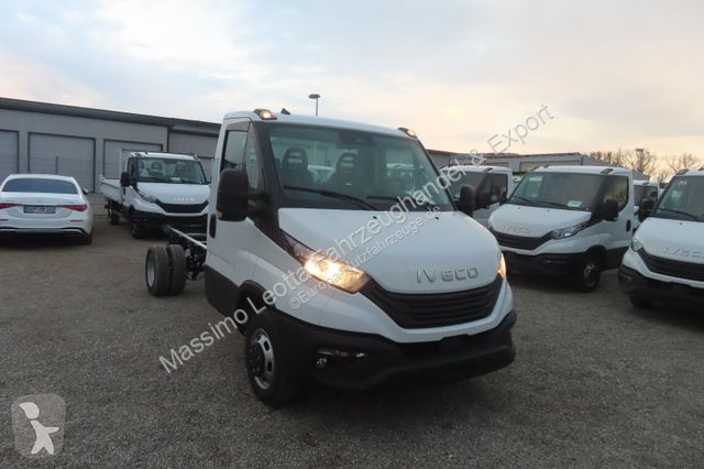 Furgoneta Iveco 35C18 3,0 Mod 2024 . Rd.3750...