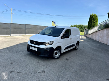 Furgoneta Peugeot