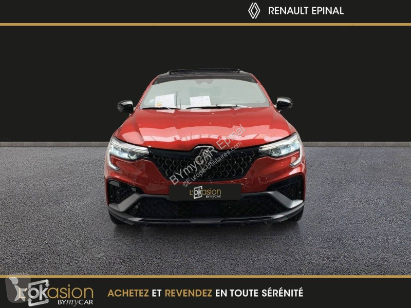 Autoutilitară Renault Arkana E-Tech 145 - 23