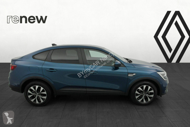 Autoutilitară Renault Arkana mild hybrid 140...