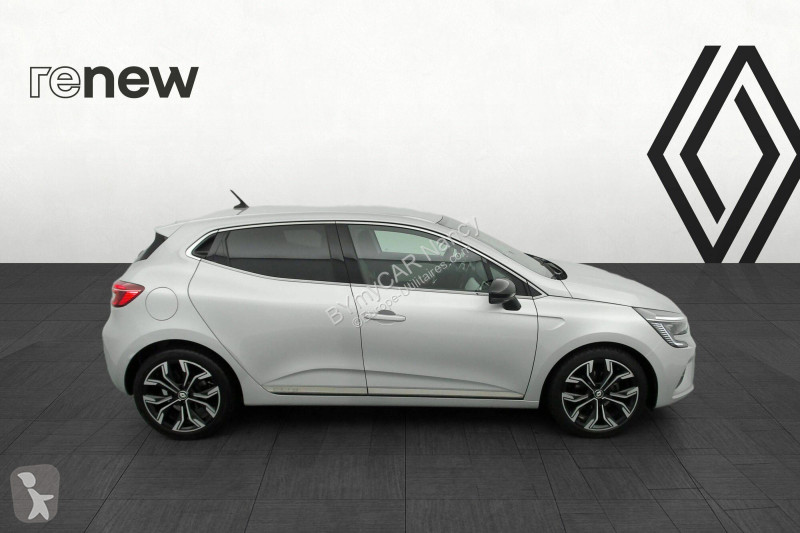 Bedrijfswagen Renault Clio TCe 100 GPL - 21N
