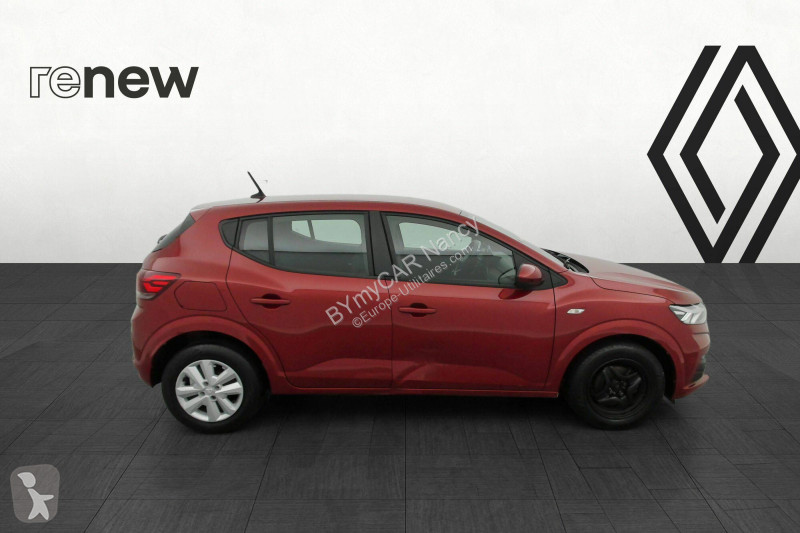 Veicolo commerciale Dacia Sandero SCe 65 - 22