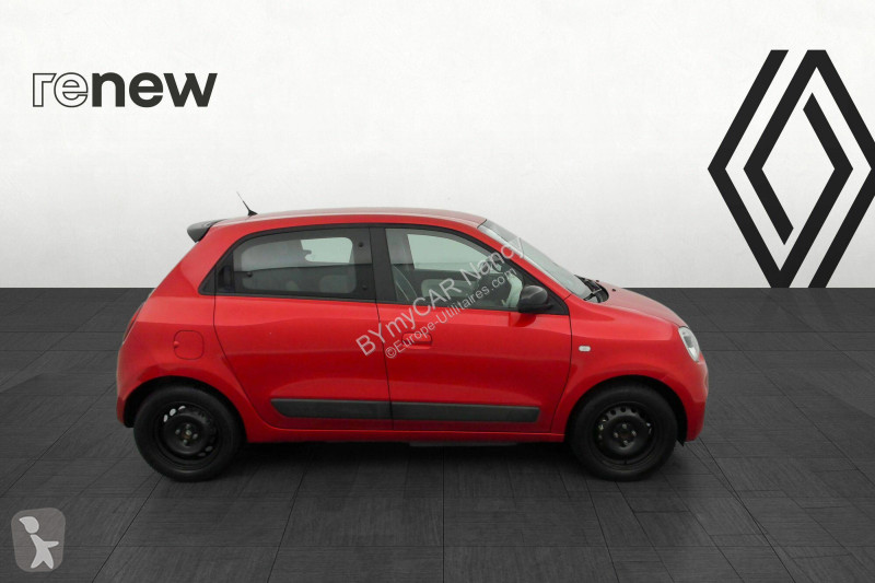 Nyttofordon Renault Twingo III E-Tech