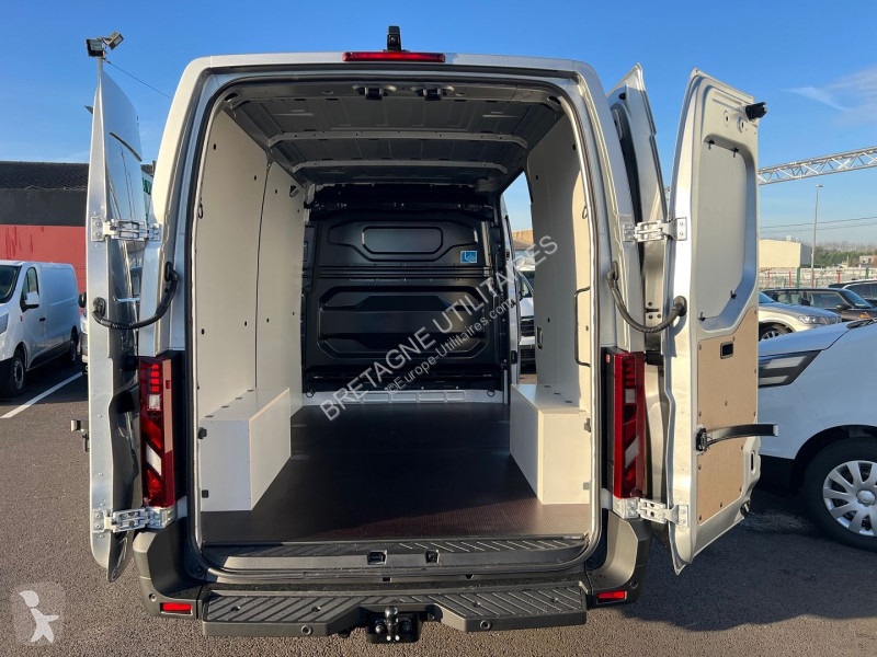 Veicolo commerciale Renault MASTER IV FG F3500...