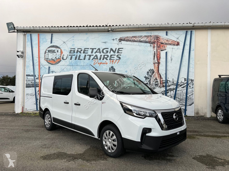 Véhicule utilitaire Nissan PRIMASTAR FG L1H1...