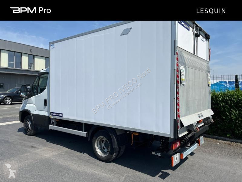 Veicolo commerciale Iveco CCb 35C18H...