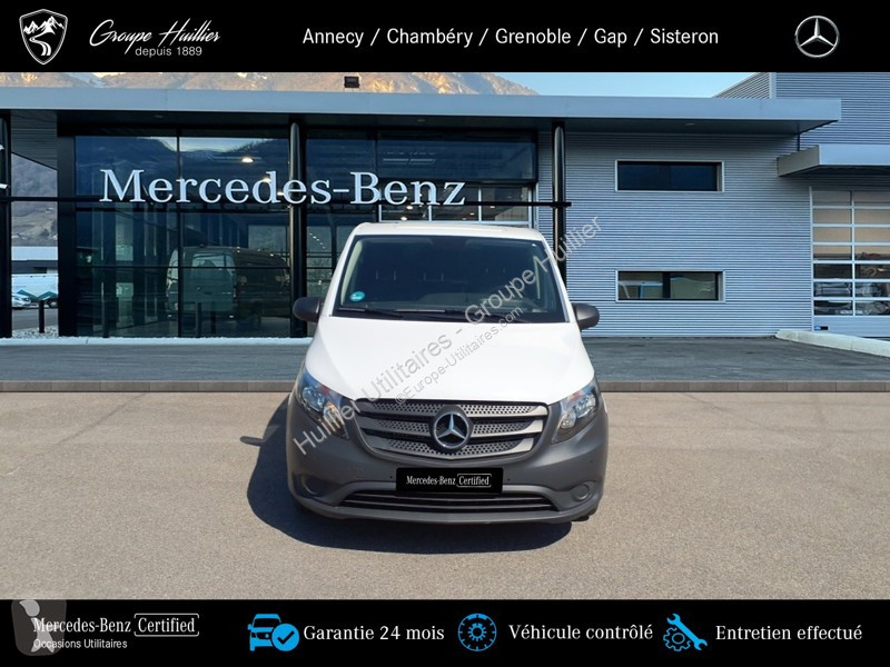 Užitkové vozidlo Mercedes 116 CDI Fourgon Long...