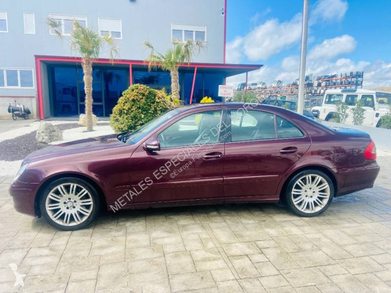 Véhicule utilitaire Mercedes