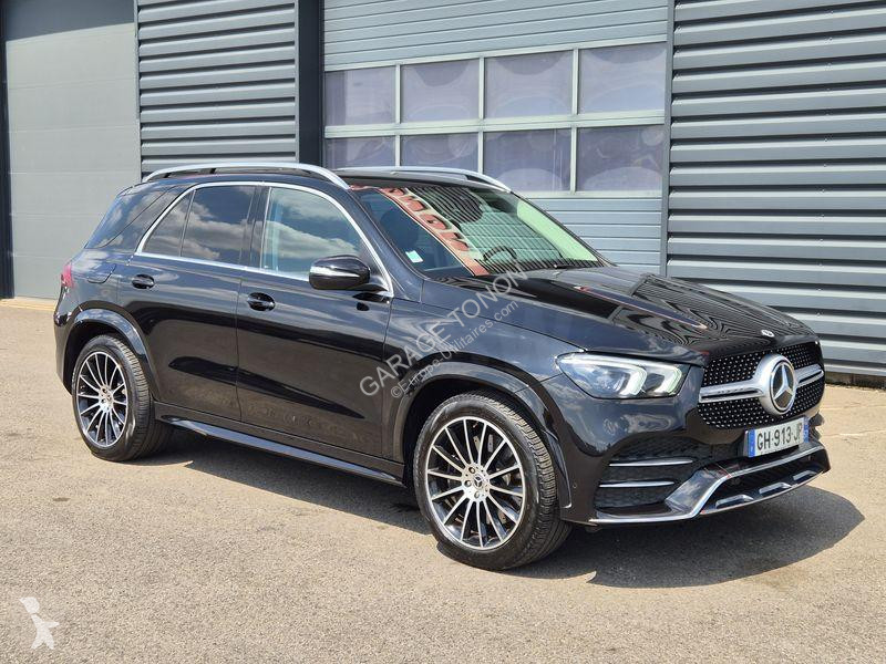 Véhicule utilitaire Mercedes GLE