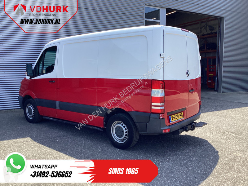 Véhicule utilitaire Mercedes 214 2.2 CDI EXPORT...