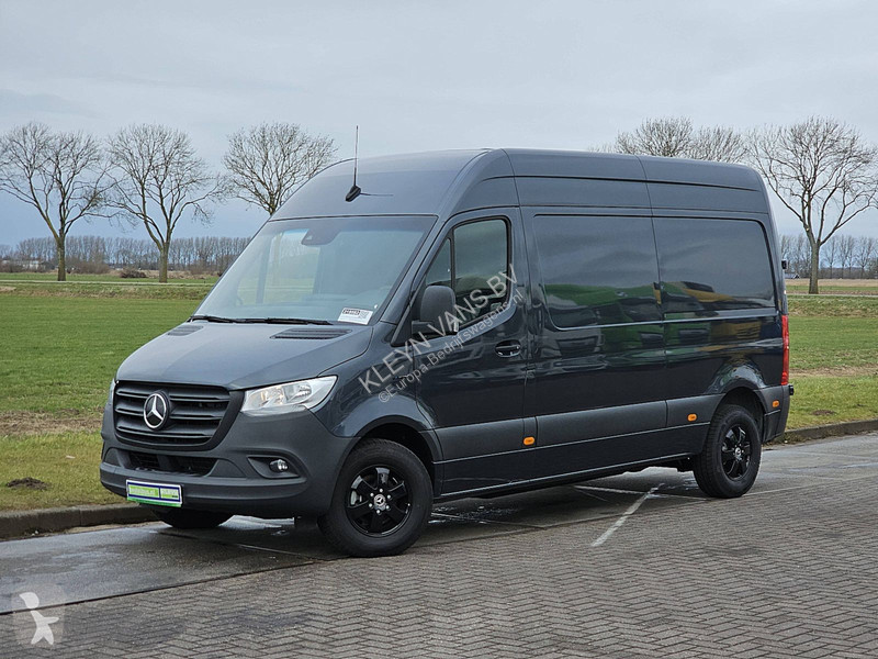Autoutilitară Mercedes L2H2 47 kWh AC/DC!