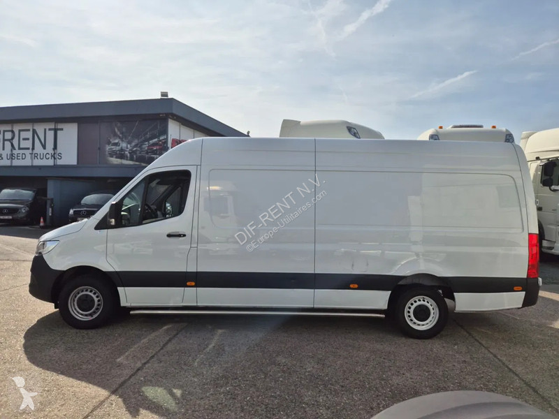 Užitkové vozidlo Mercedes 315 CDI A3