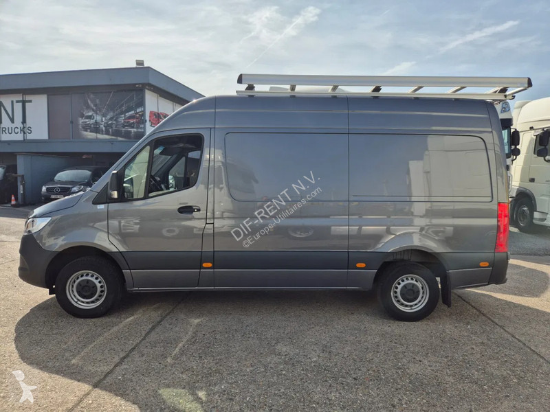 Užitkové vozidlo Mercedes 317 CDI