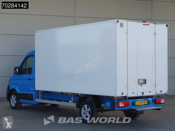 Volkswagen Crafter 102pk Bakwagen Airco Euro6 Meubelbak Koffer 17m3