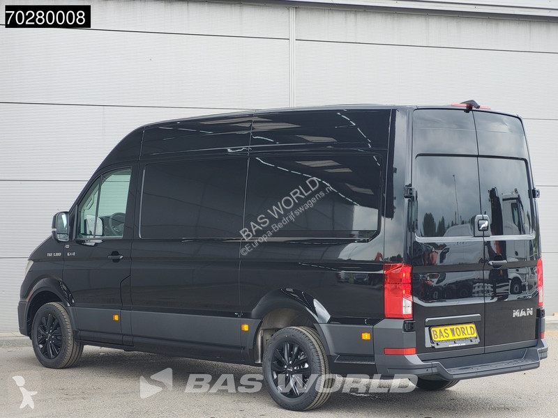 Autoutilitară MAN 4x4 Automaat 2025 Facelift...