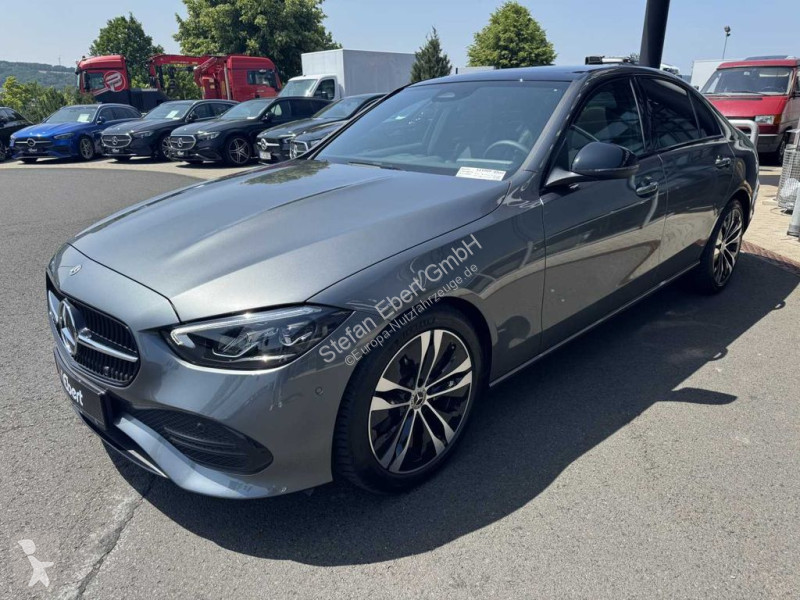 Furgoneta Mercedes C 300 4M...