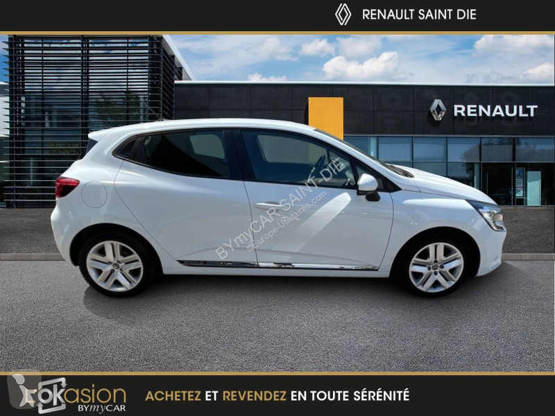 Autoutilitară Renault Clio Blue dCi 85