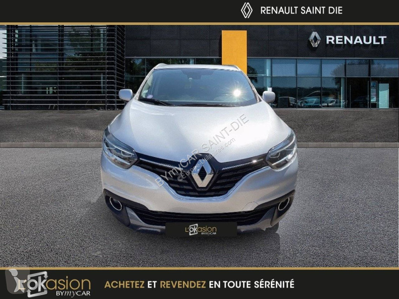 Véhicule utilitaire Renault Kadjar TCe 130 Energy