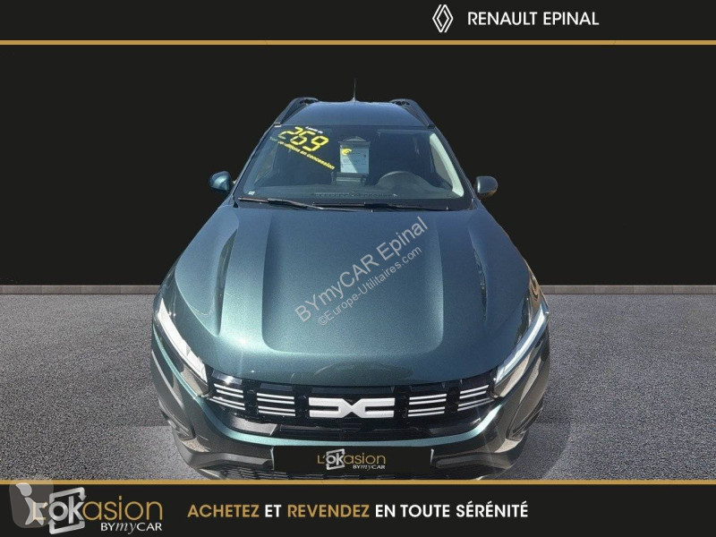 Véhicule utilitaire Dacia Jogger ECO-G 100 7...