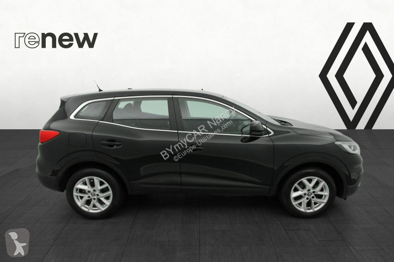 Veicolo commerciale Renault Kadjar TCe 130 Energy