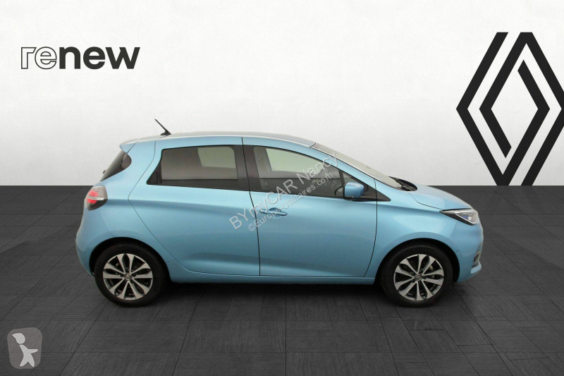 Véhicule utilitaire Renault Zoe R110 Achat...