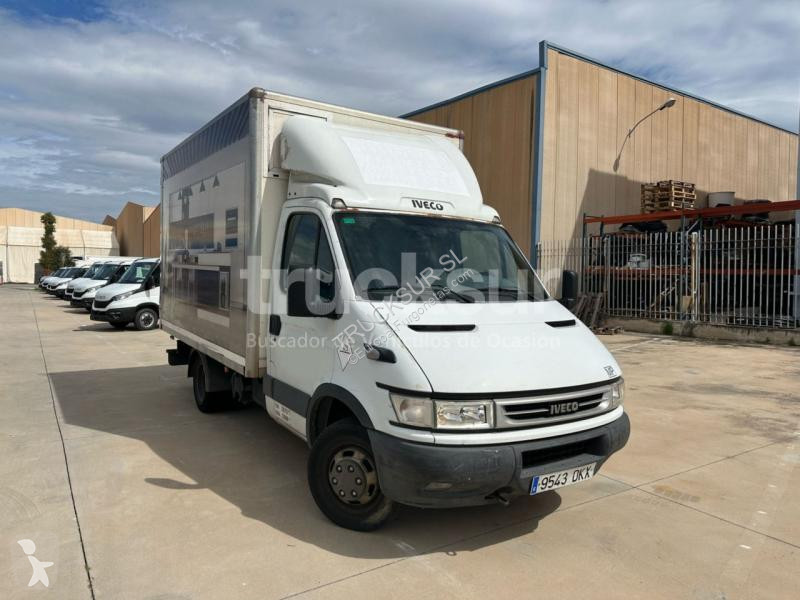 Furgoneta Iveco DAILY 35C14