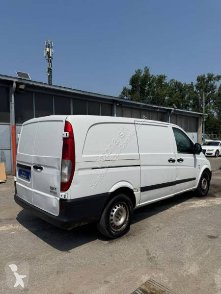 Veicolo commerciale Mercedes