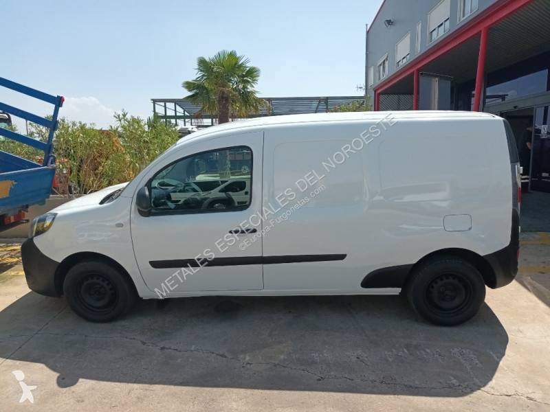 Furgoneta Renault