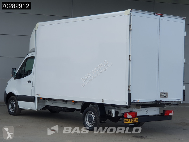 Veicolo commerciale Mercedes 317 CDI Automaat...